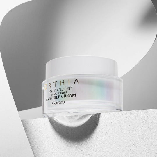 coreana ORTHIA PERFECT COLLAGEN 28DAYS INTENSIVE AMPOULE CREAM