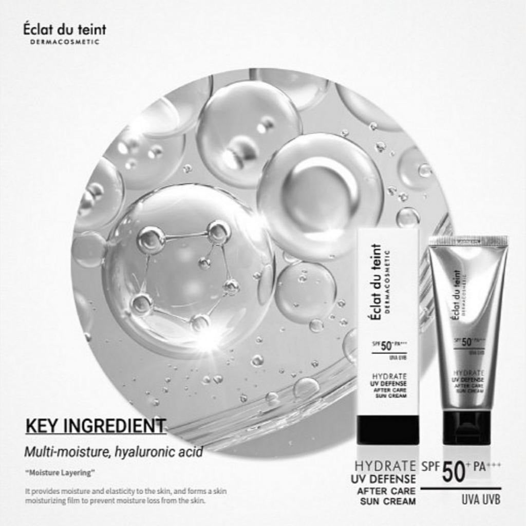 AFTER CARE SUN CREAM 50ml