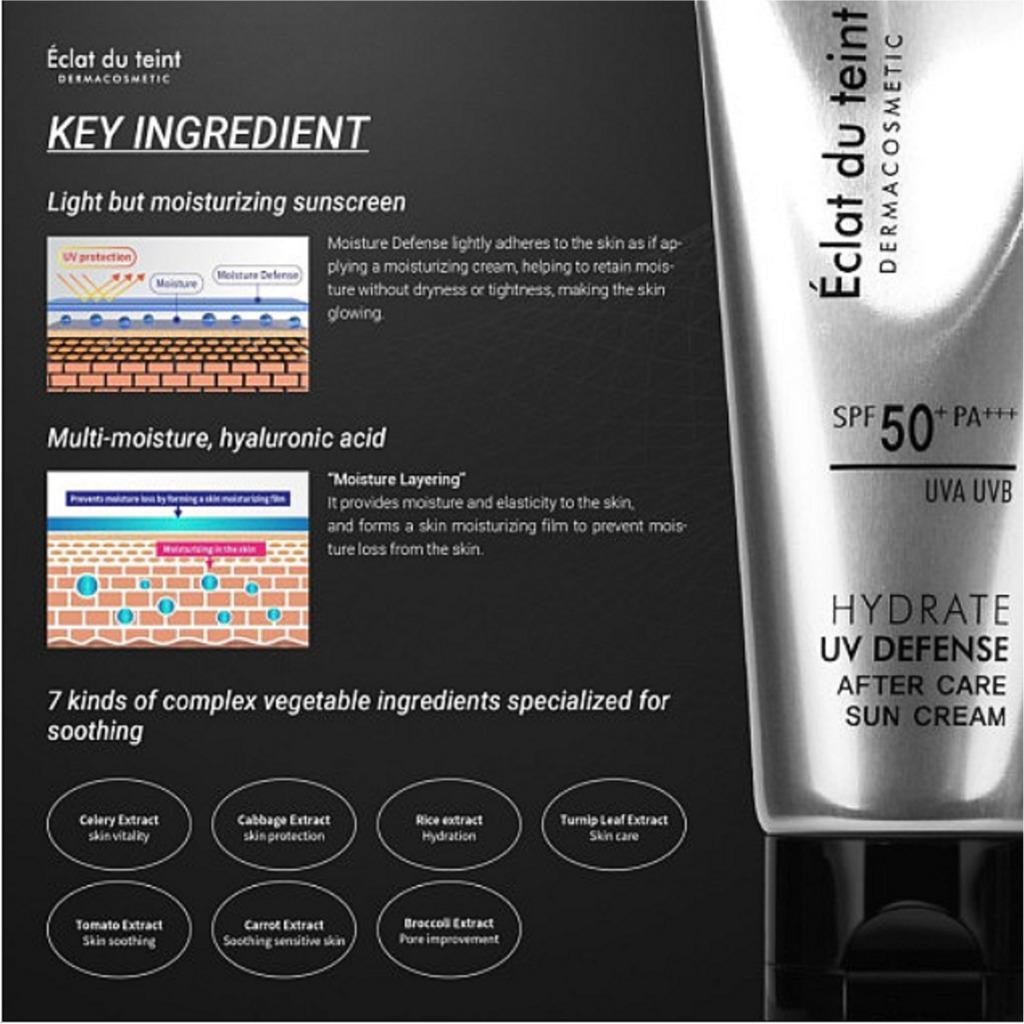 AFTER CARE SUN CREAM 50ml