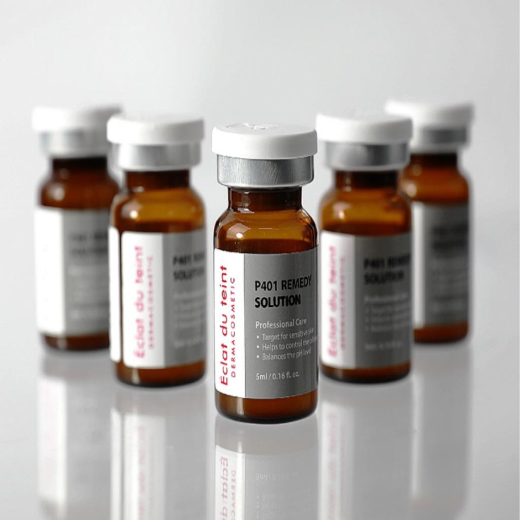 P401 REMADY SOLUTION AMPULE 5ml*5ea