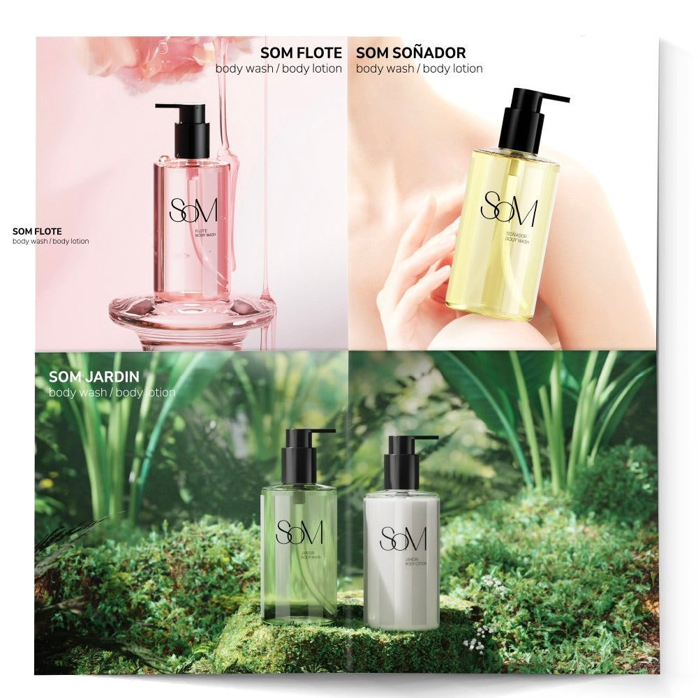 SOM BODY WASH