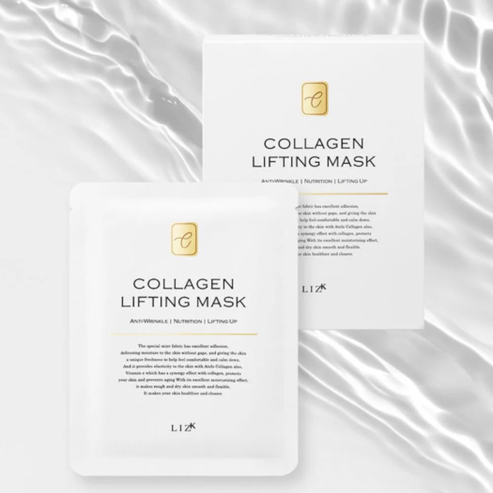 COLLAGEN LIFTING MASK SHEET (10EA/1BOX)