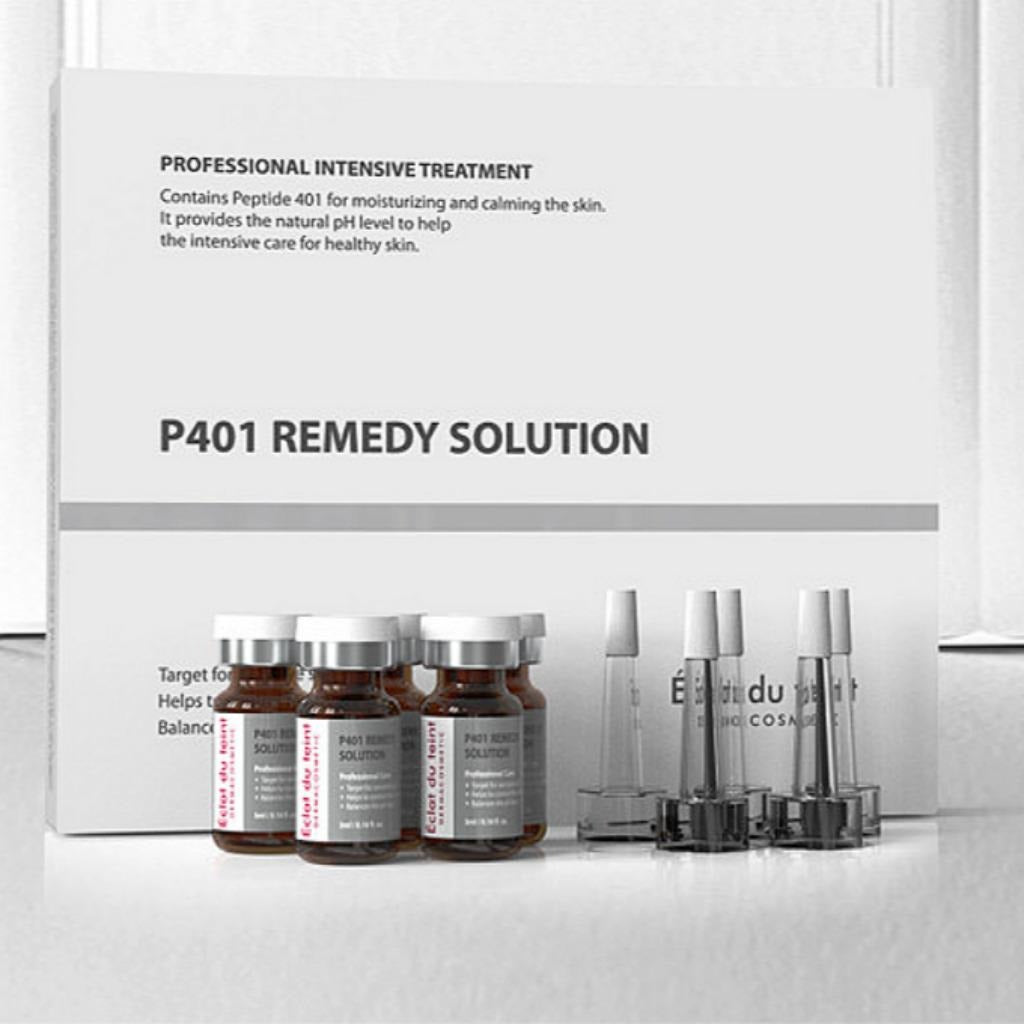 P401 REMADY SOLUTION AMPULE 5ml*5ea