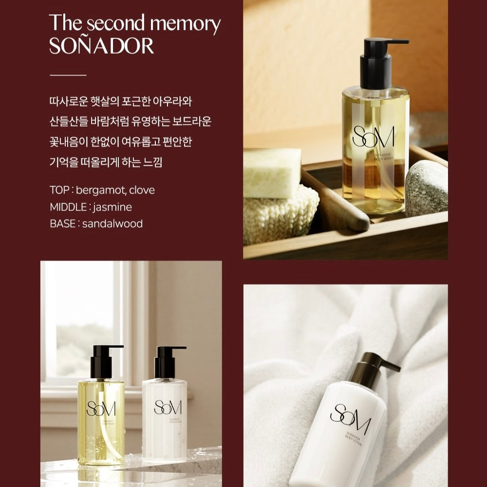 SOM BODY WASH
