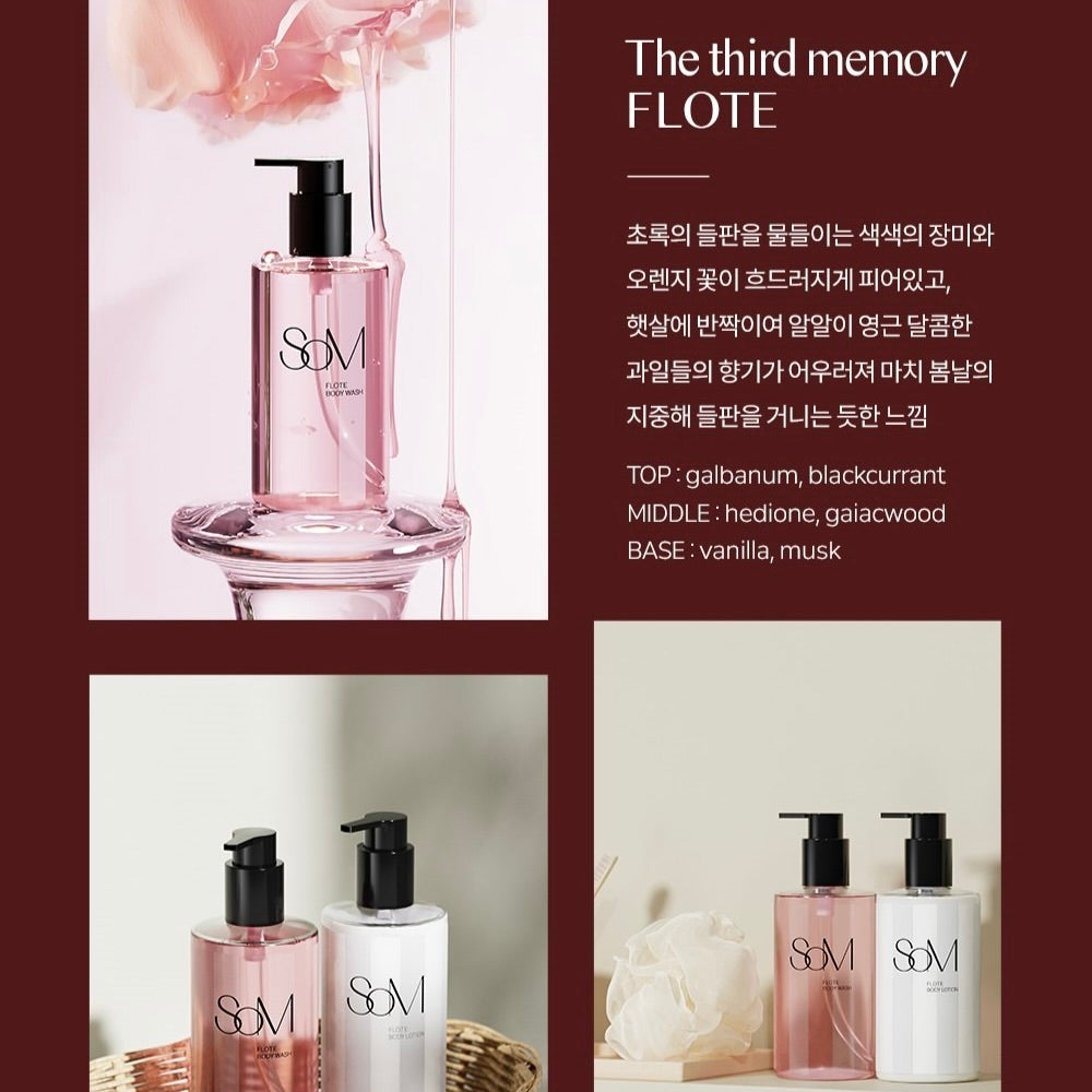 SOM BODY WASH