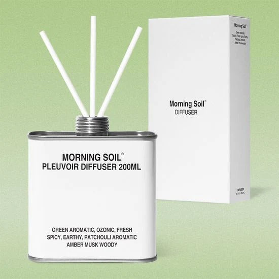 Pleuvoir FLORAL MUSK DIFFUSER 200ML