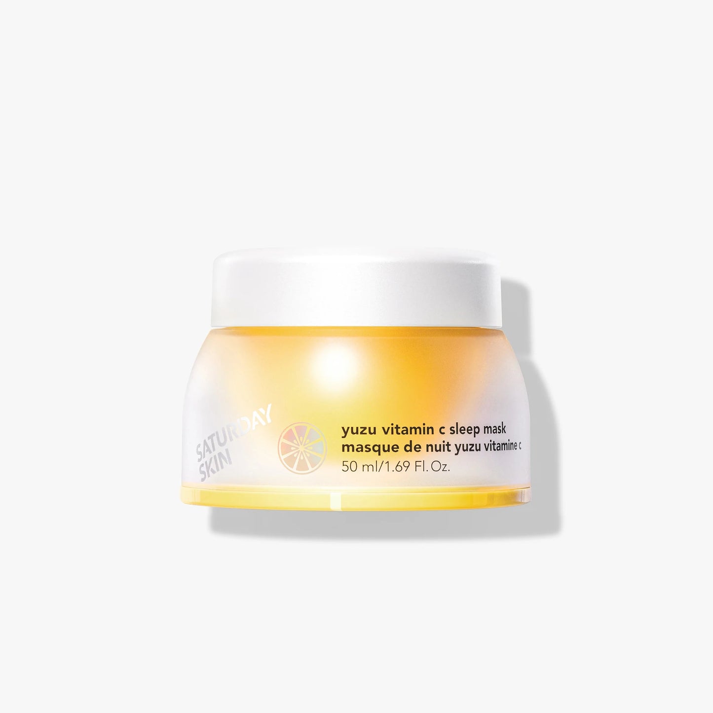 yuzu Vitamin C Sleep Mask 50ml