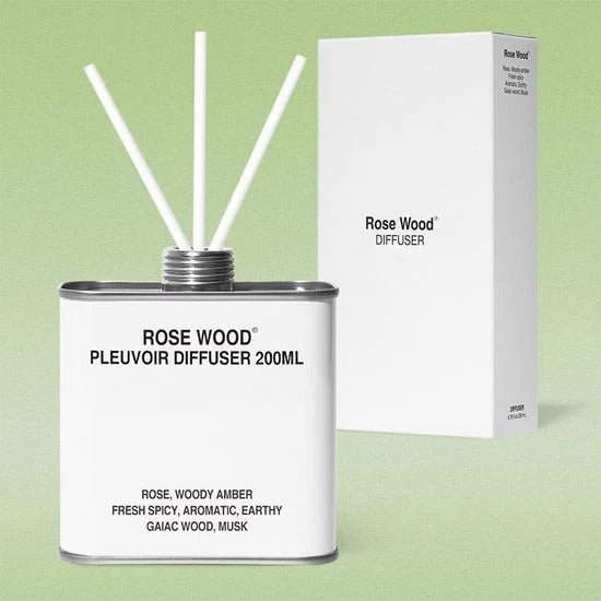 Pleuvoir FLORAL MUSK DIFFUSER 200ML