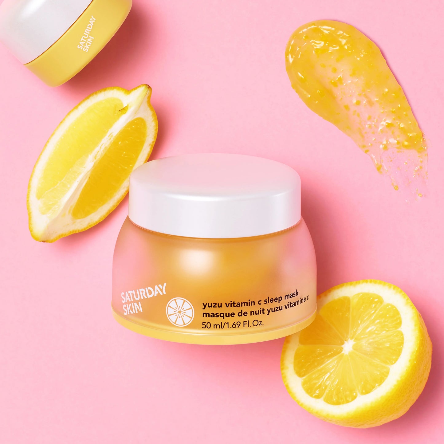 yuzu Vitamin C Sleep Mask 50ml