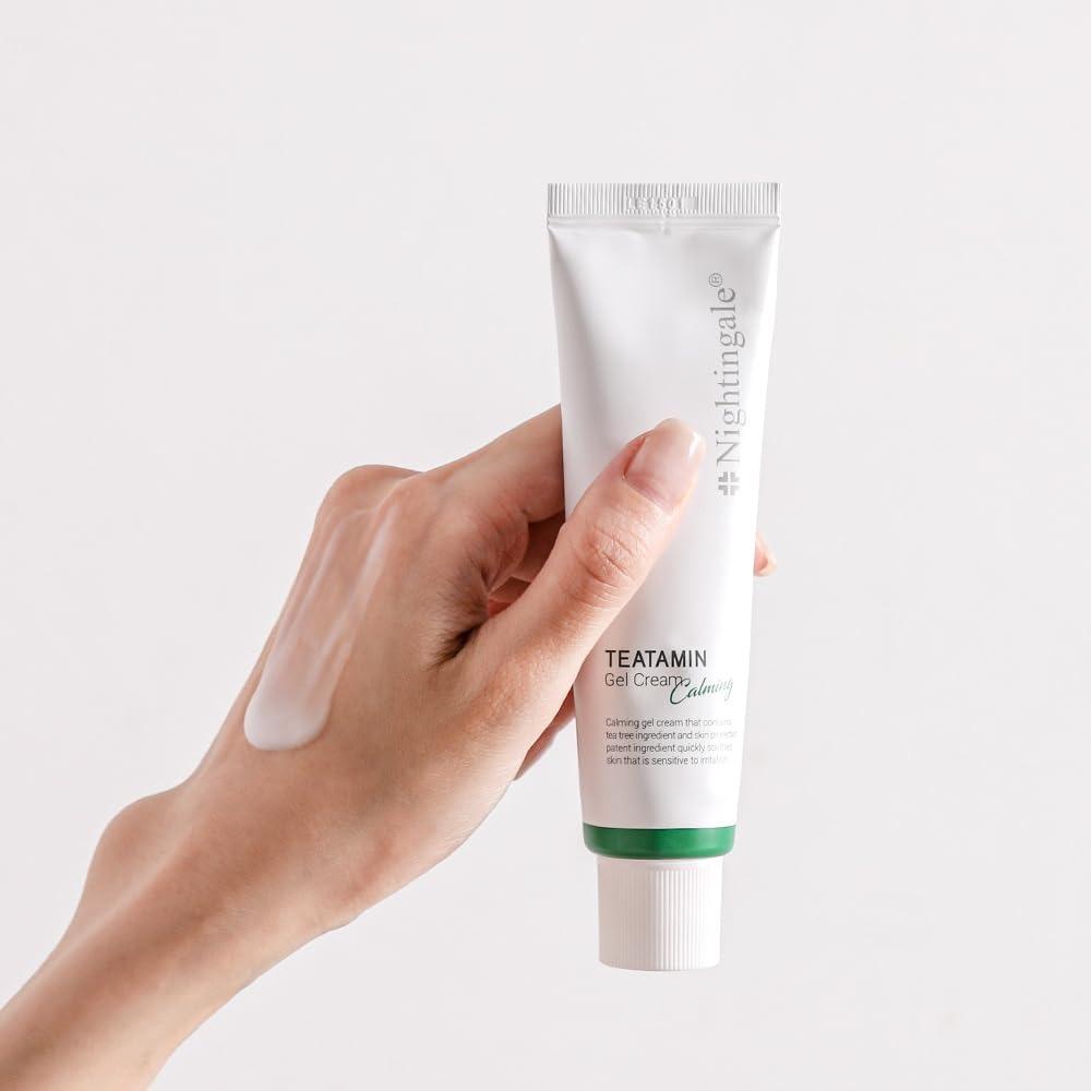 TEATAMIN CALMING GEL CREAM