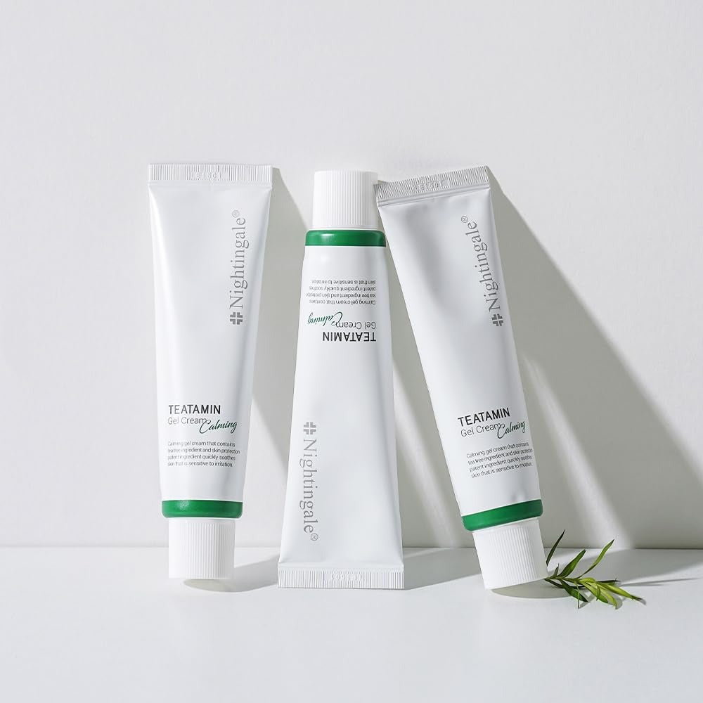 TEATAMIN CALMING GEL CREAM