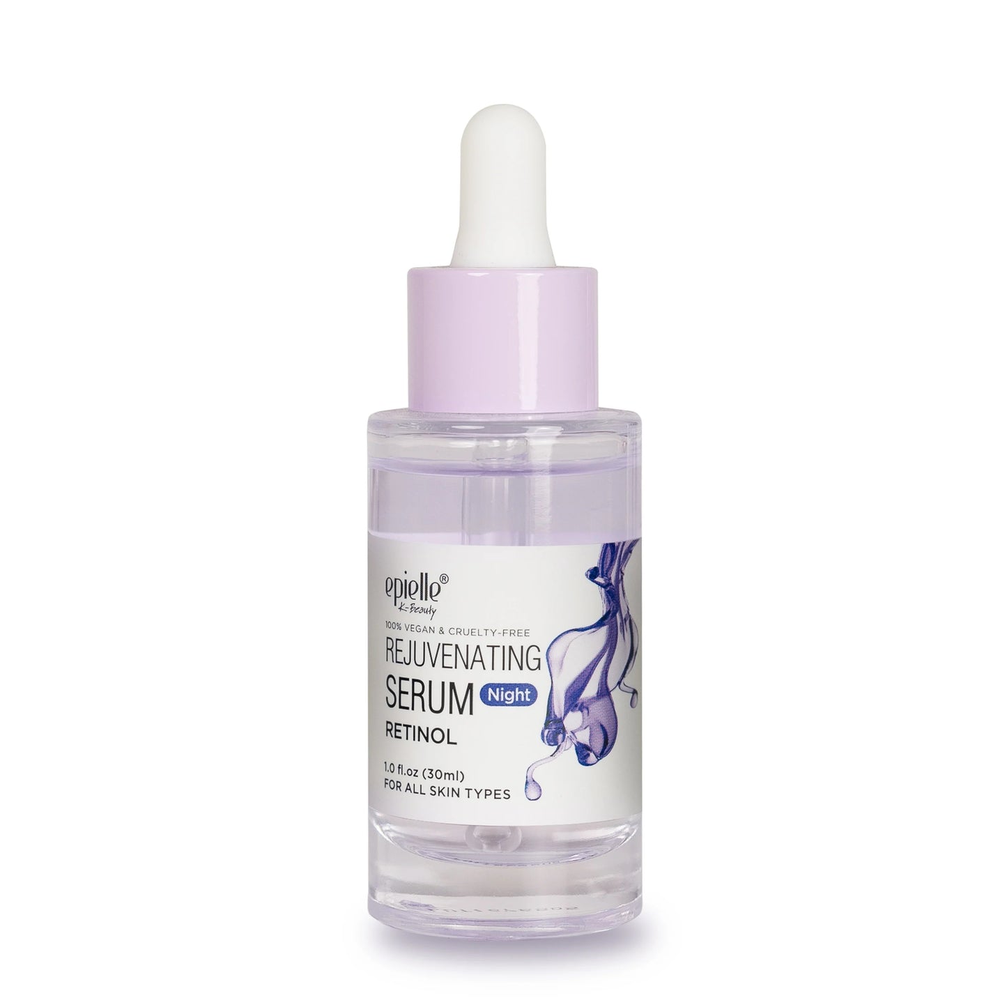 REJUVENATING RETINOL FACIAL SERUM