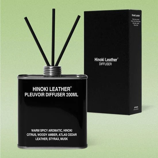Pleuvoir FLORAL MUSK DIFFUSER 200ML