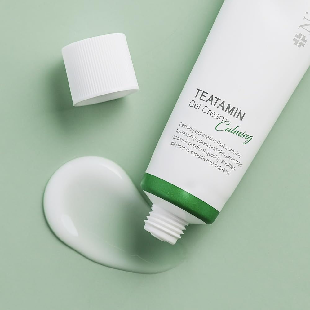 TEATAMIN CALMING GEL CREAM