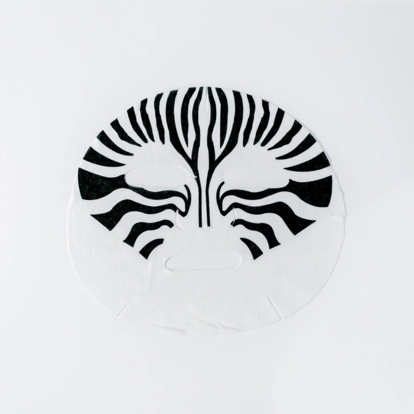 ANIMAL CHARACTER MASK_ZEBRA