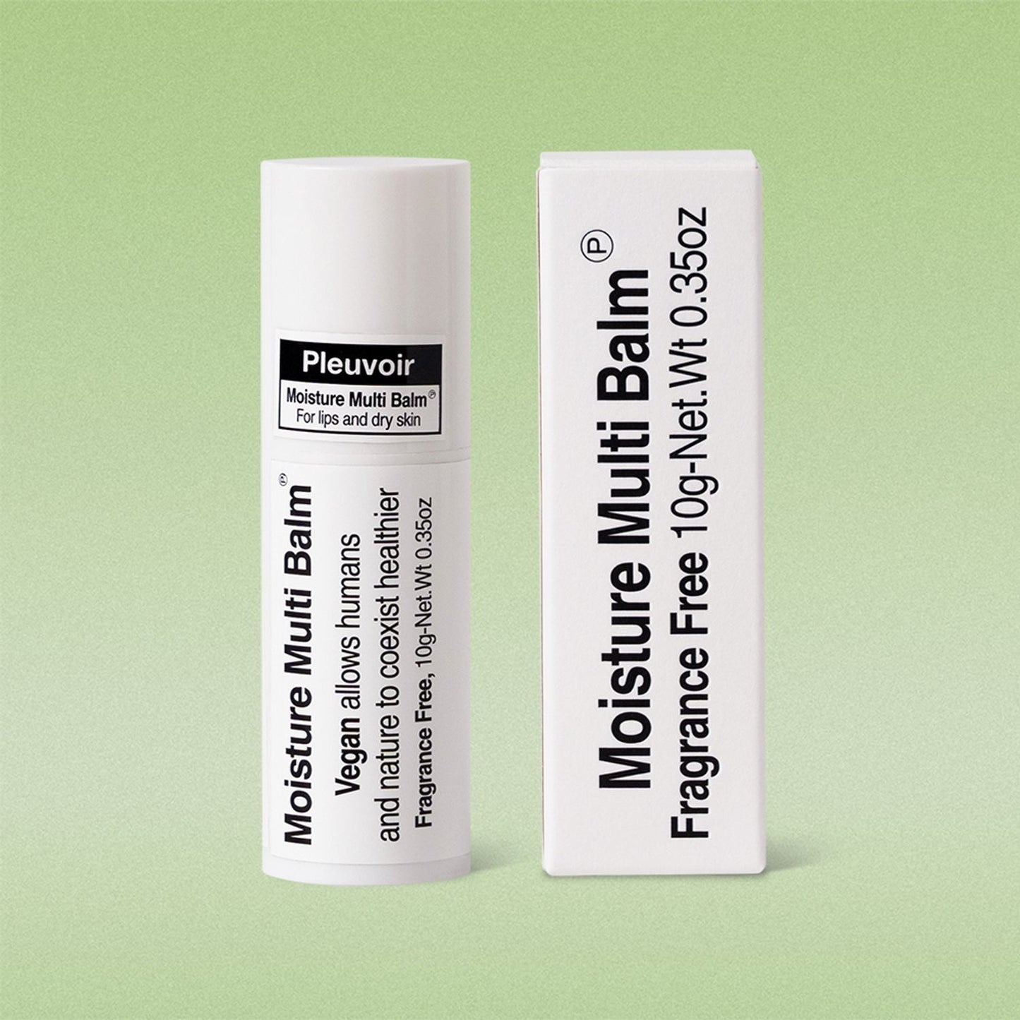 Pleuvoir MOISTURE MULTI BALM 10G-NET.WT 0.35OZ