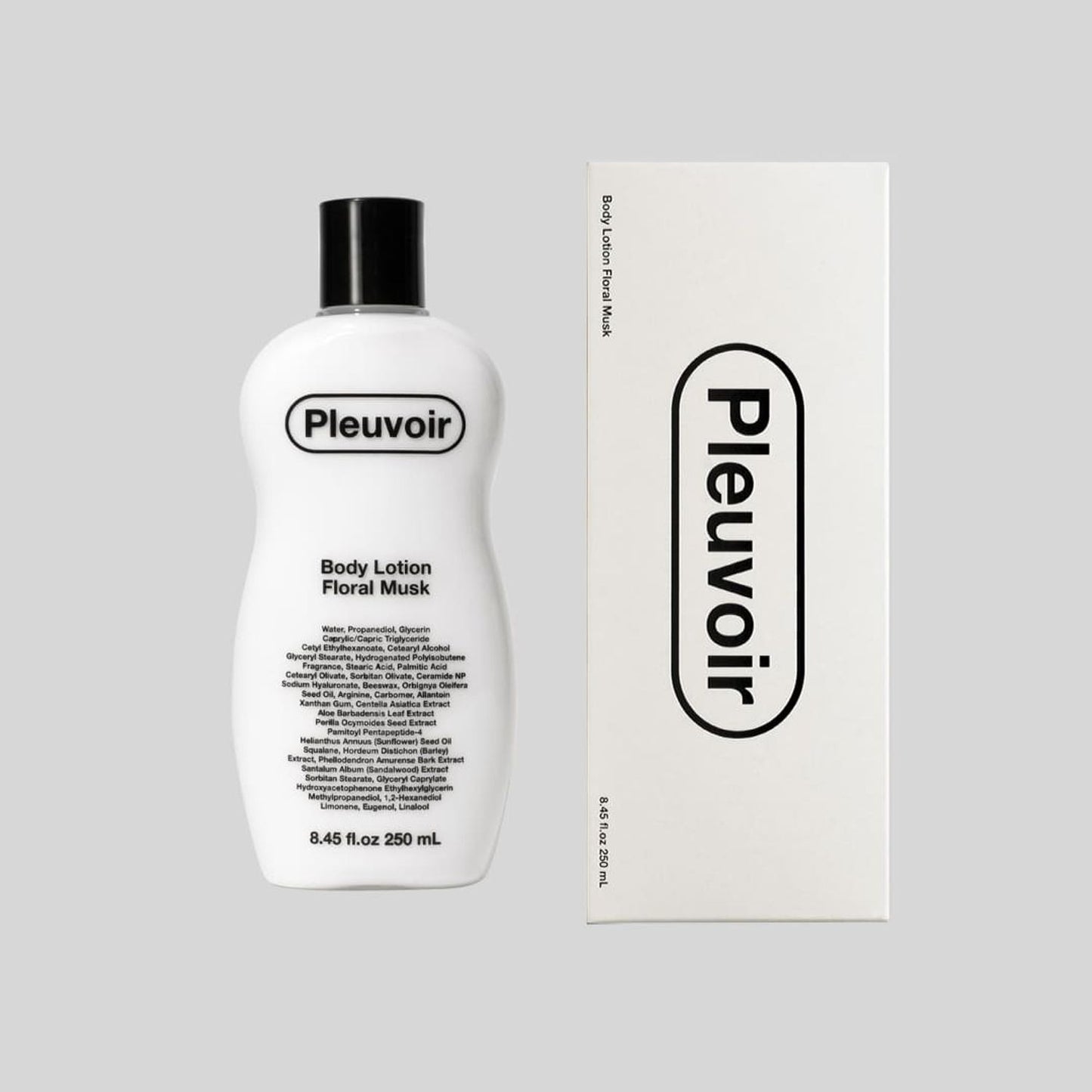 Pleuvoir BODY LOTION 8.45 FL.OZ 250 ML