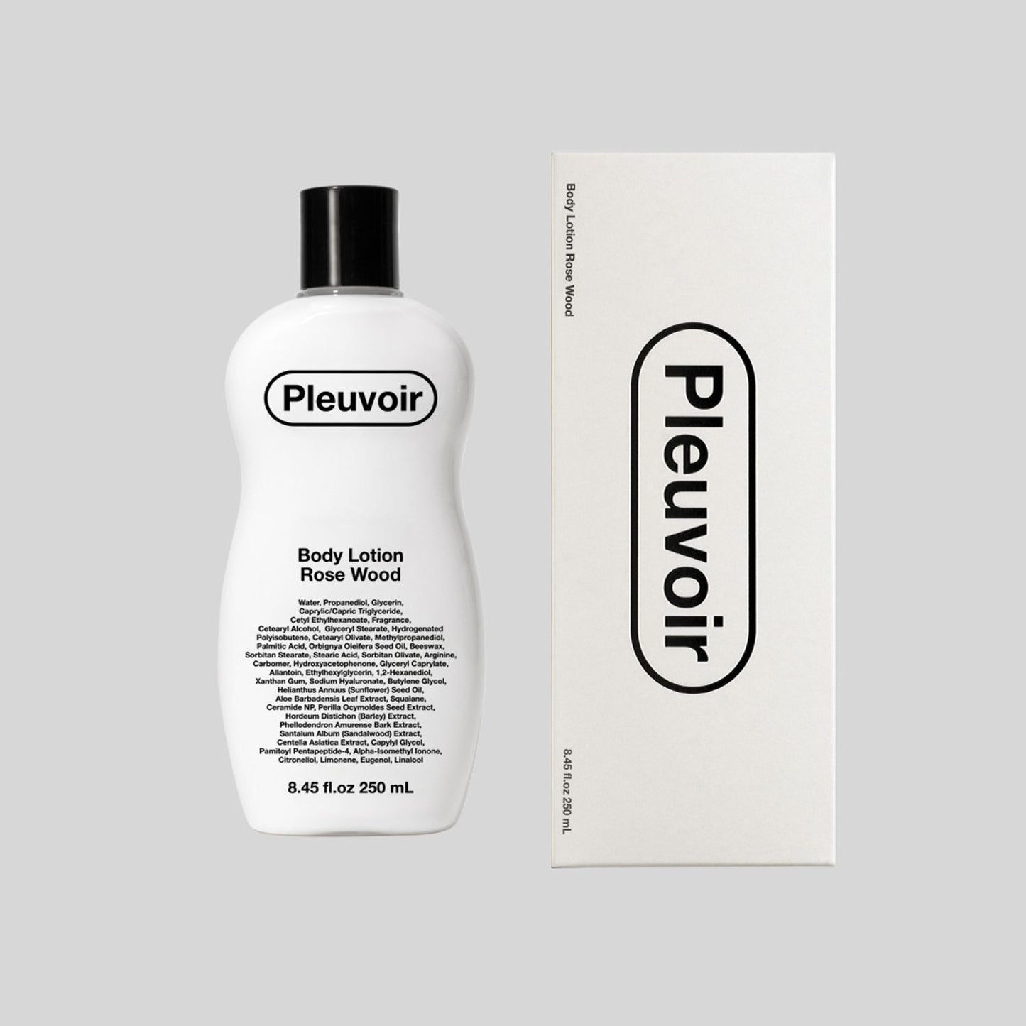 Pleuvoir BODY LOTION 8.45 FL.OZ 250 ML