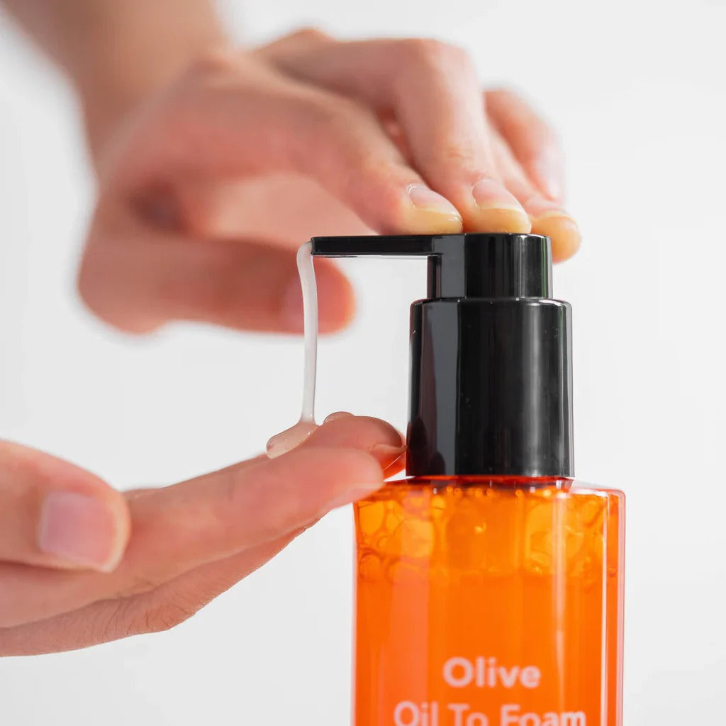 DocLab OILVE OIL TO FOAM 200ML