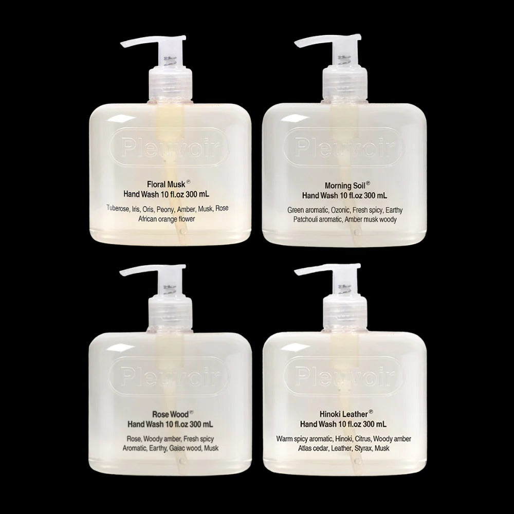 Pleuvoir HAND WASH 10 FL.OZ 300 ML