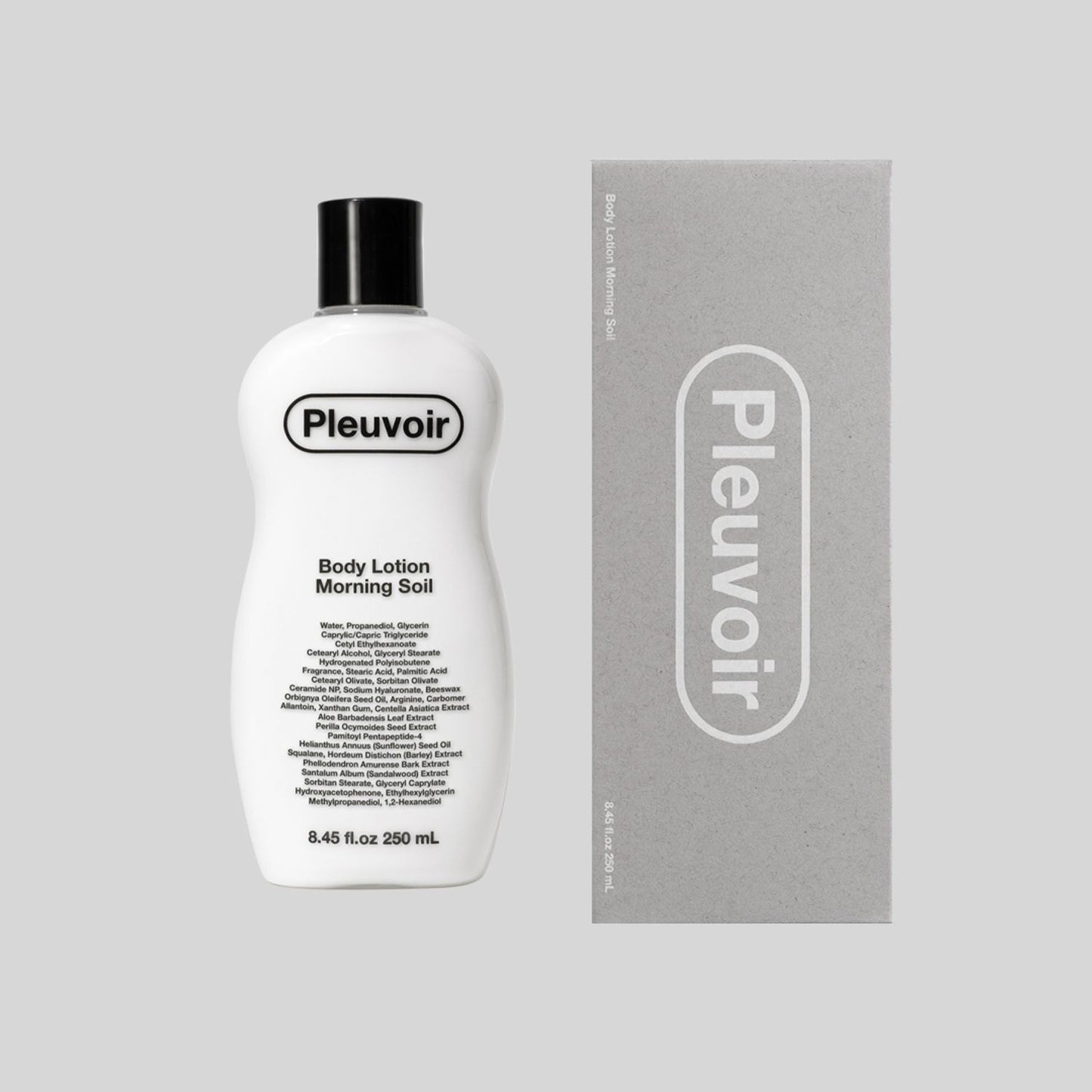 Pleuvoir BODY LOTION 8.45 FL.OZ 250 ML