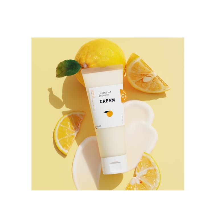CITRON VITA C BRIGHTENING CREAM 80ML