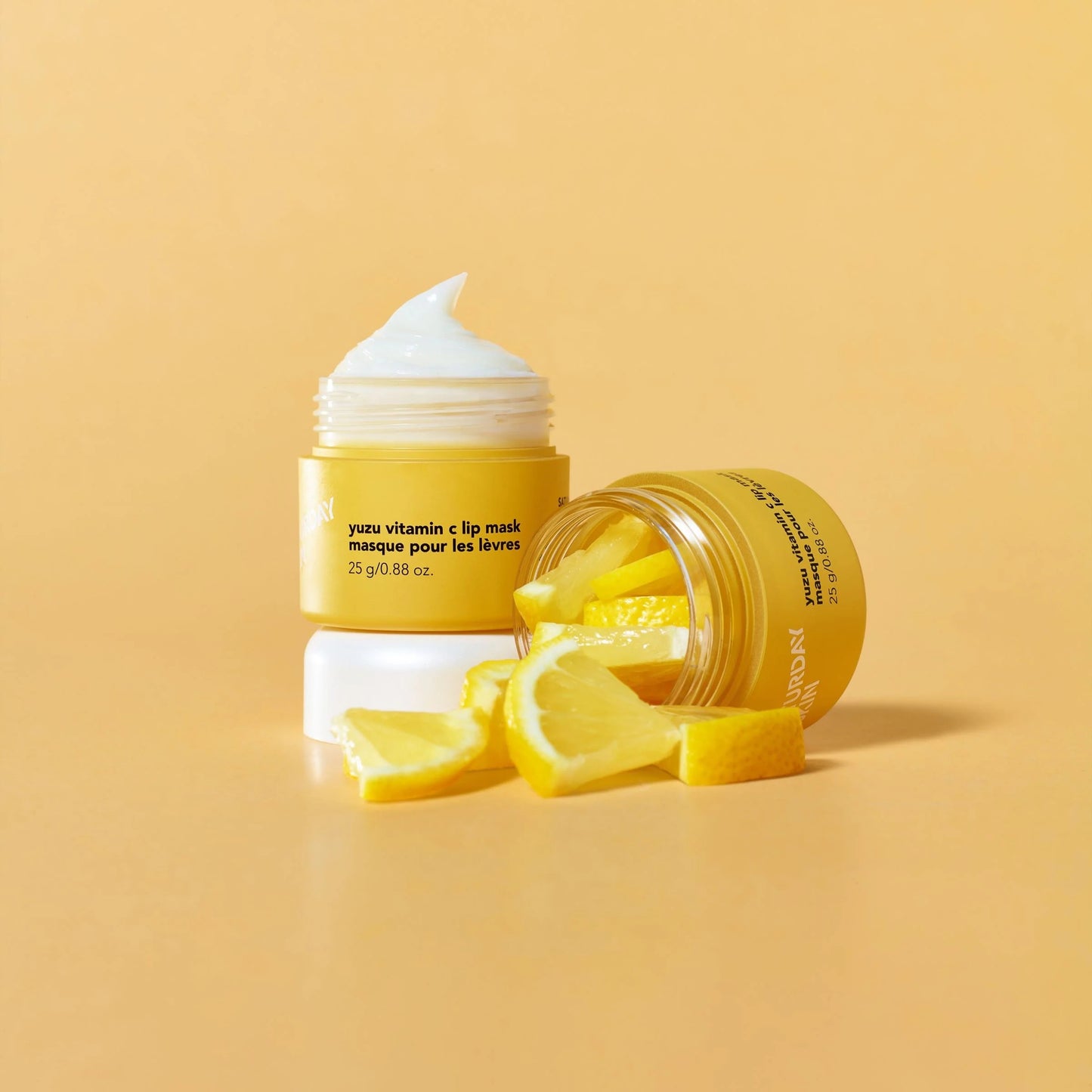 Yuzu Vitamin C Lip Mask 25g