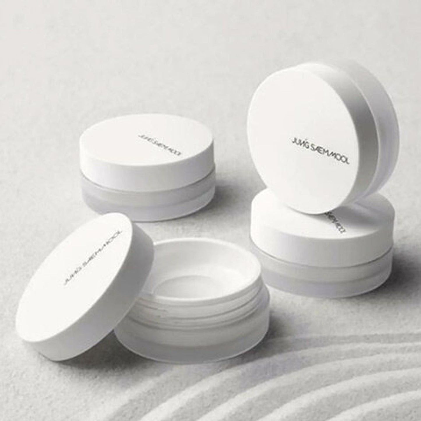 JUNGSAEMMOOL PRO-LASTING FINISH POWDER (BARE BLUR)
