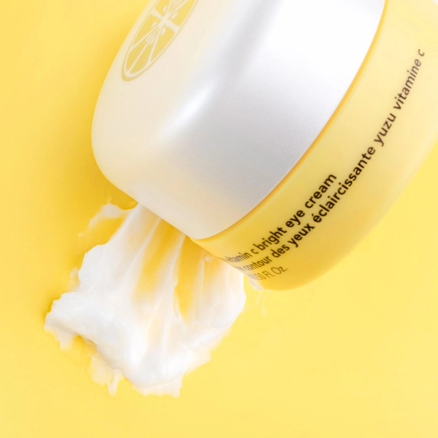 yuzu Vitamin C Bright Eye Cream 15ml