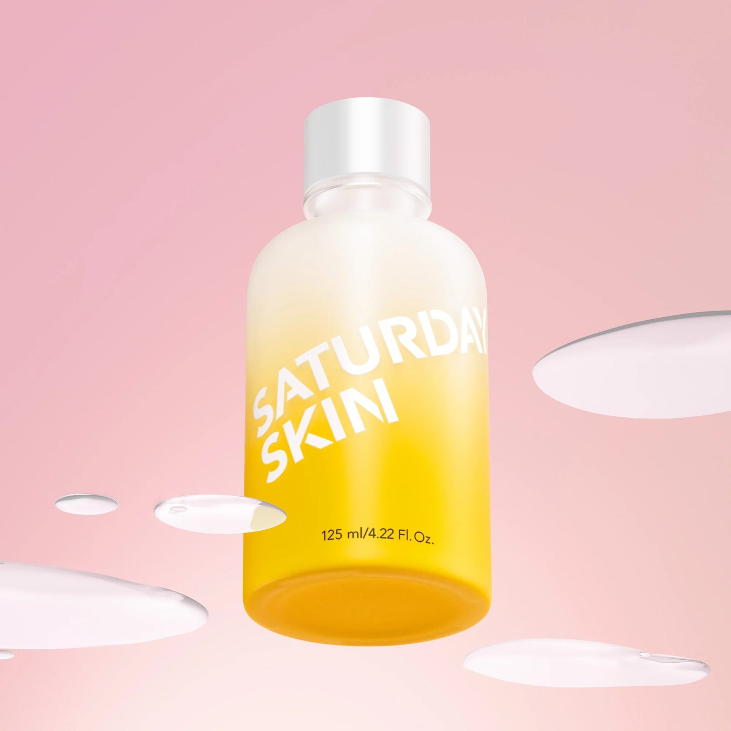 Yuzu Vitamin C bright toner 125ml