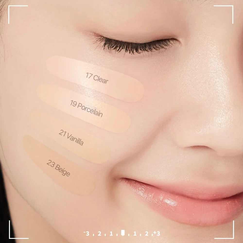 BeginS by JUNGSAEMMOOL Pore Care Mesh Cushion