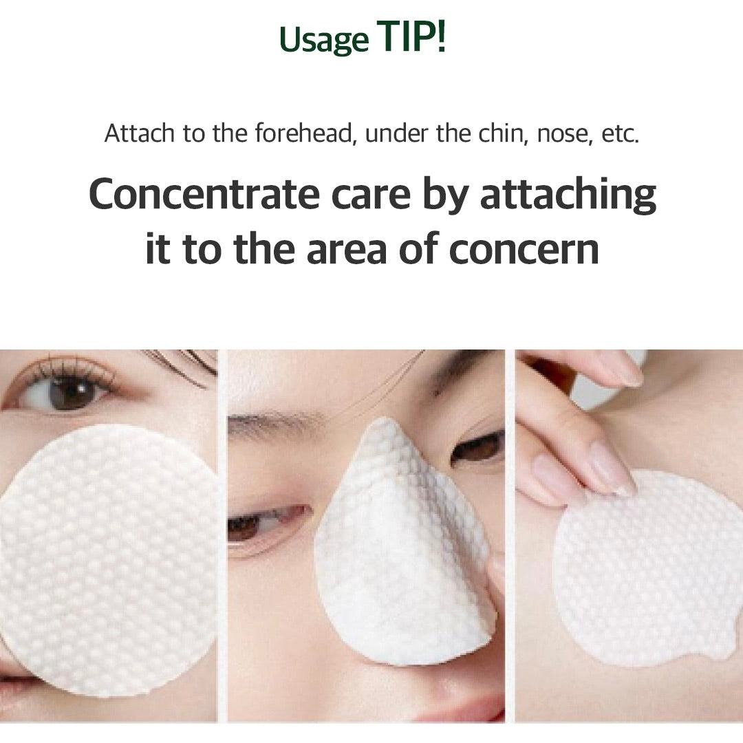 HEARTLEAF PHA PEELING PAD