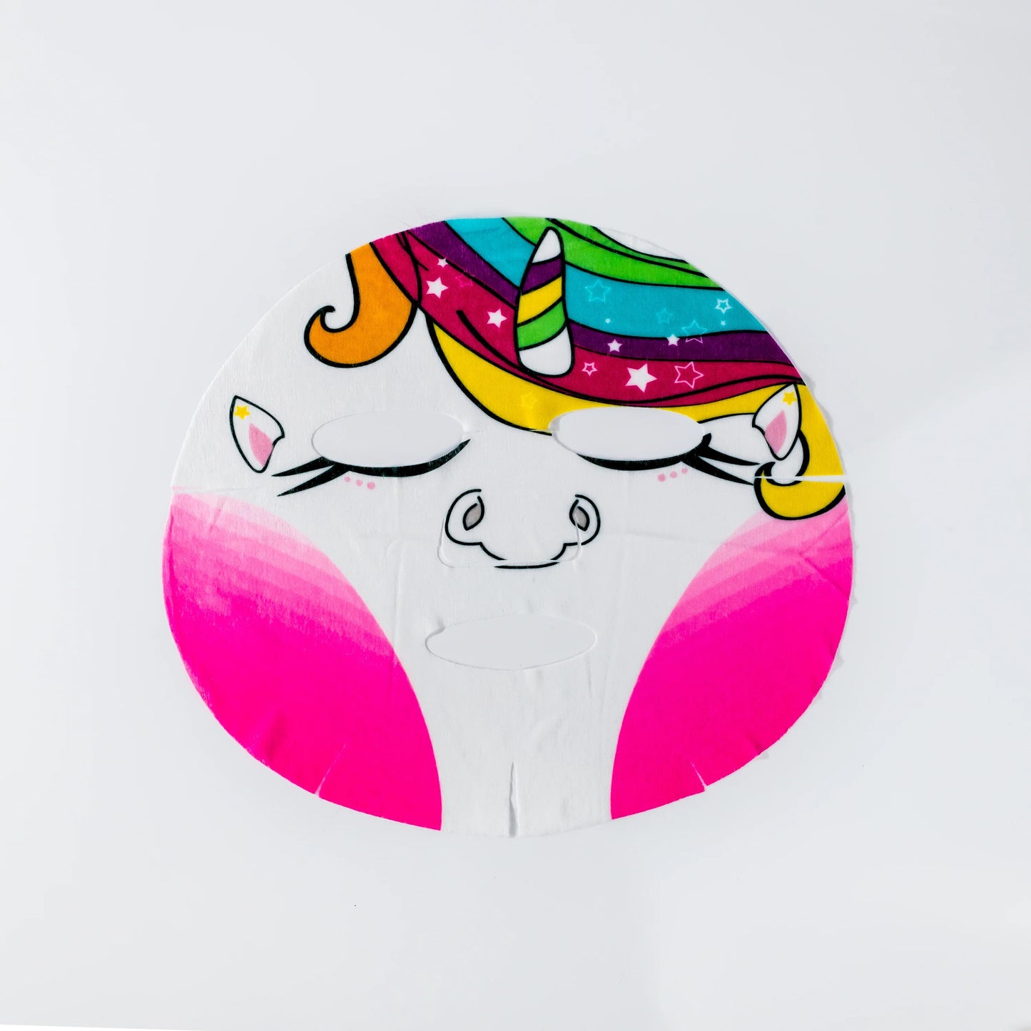 ANIMAL CHARACTER MASK_UNICORN