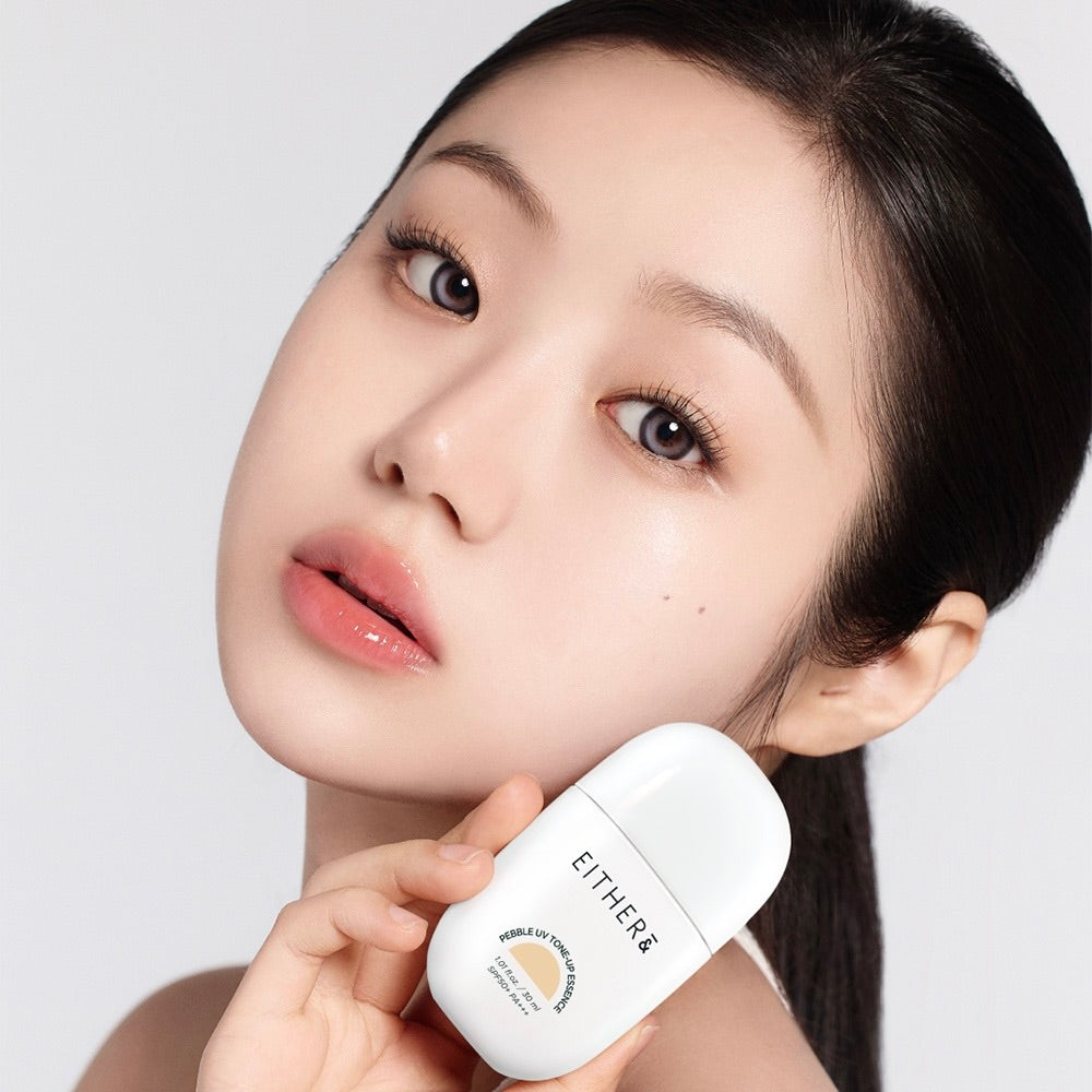 PEBBLE UV TONE UP ESSENCE