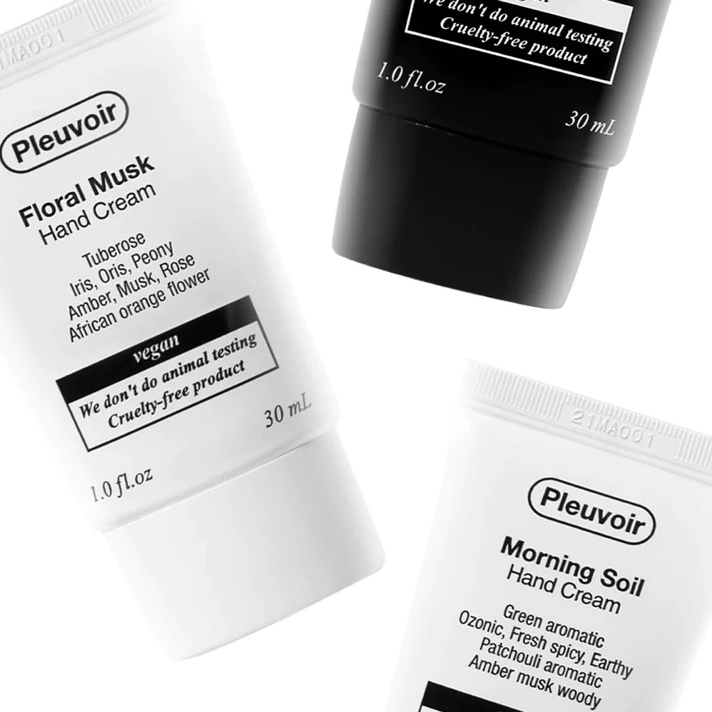 Pleuvoir HAND CREAM 1.0 FL.OZ 30 ML
