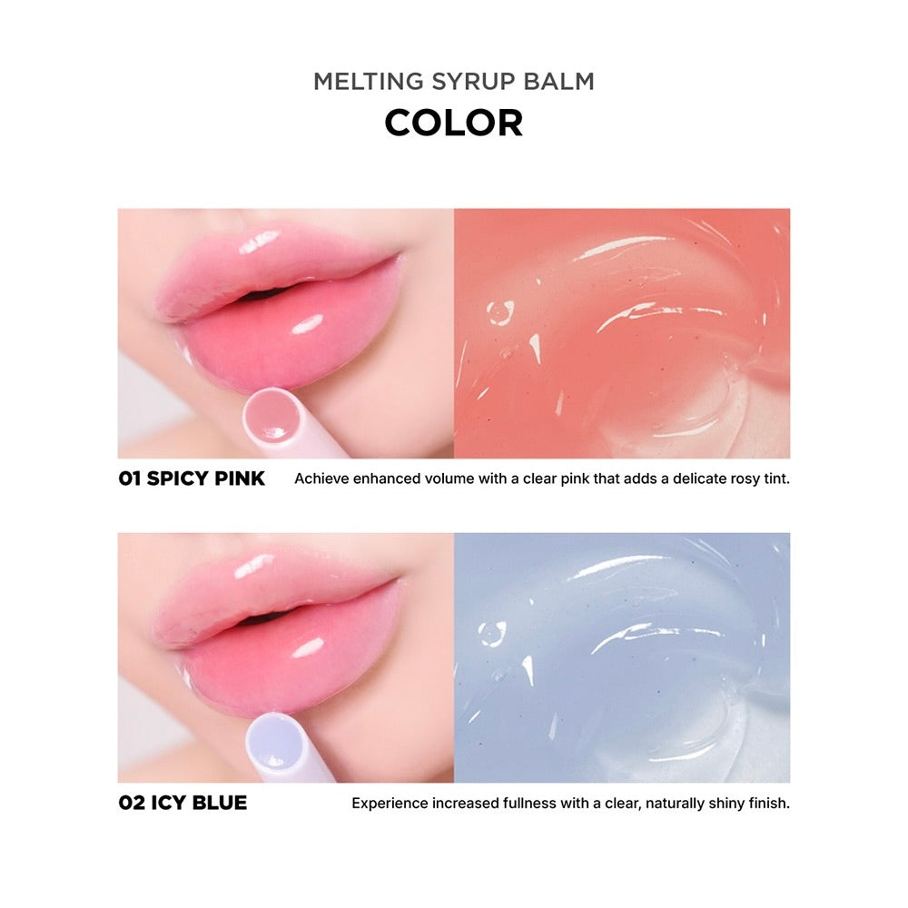 MELTING SYRUP BALM