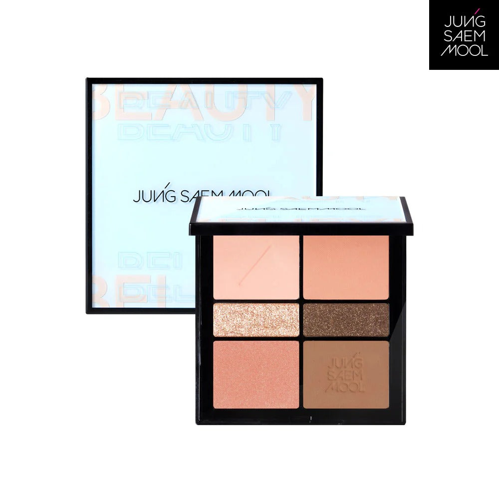 JUNGSAEMMOOL ARTIST EYE PALETTE