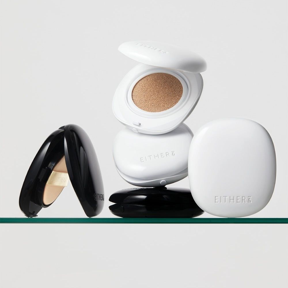 PEBBLE GLOW CUSHION