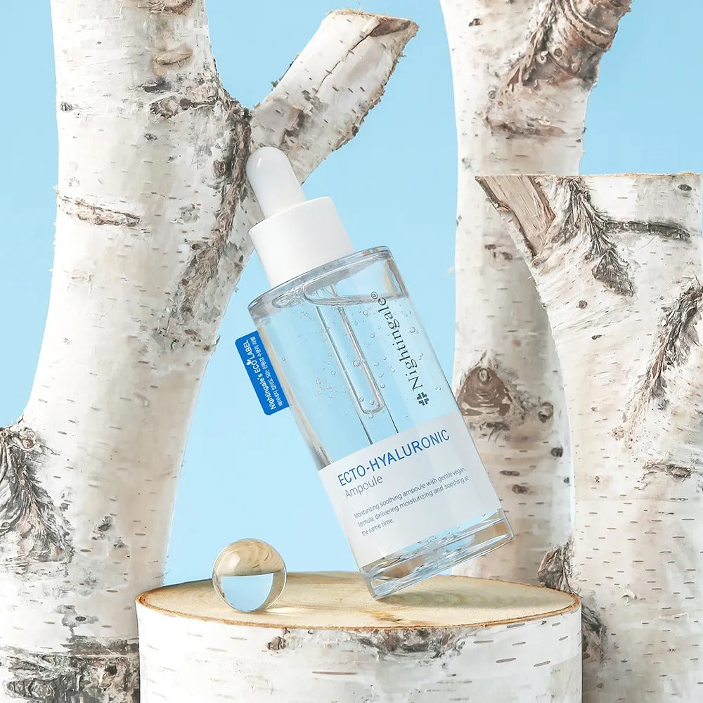 ECTO-HYALURONIC AMPOULE