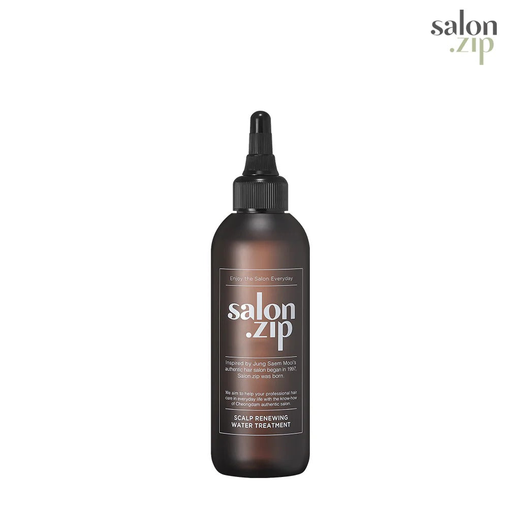 SALON.ZIP SCALP RENEWING WATER TREATMENT