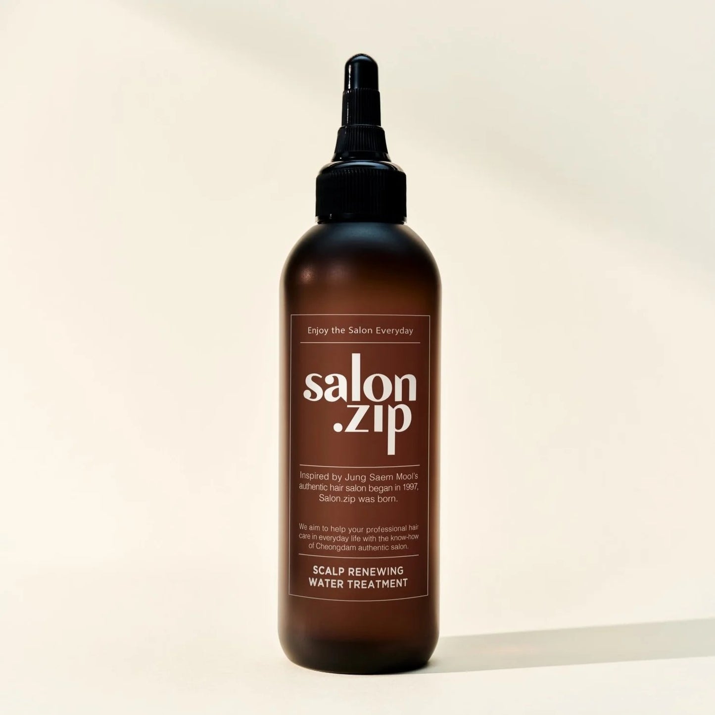 SALON.ZIP SCALP RENEWING WATER TREATMENT