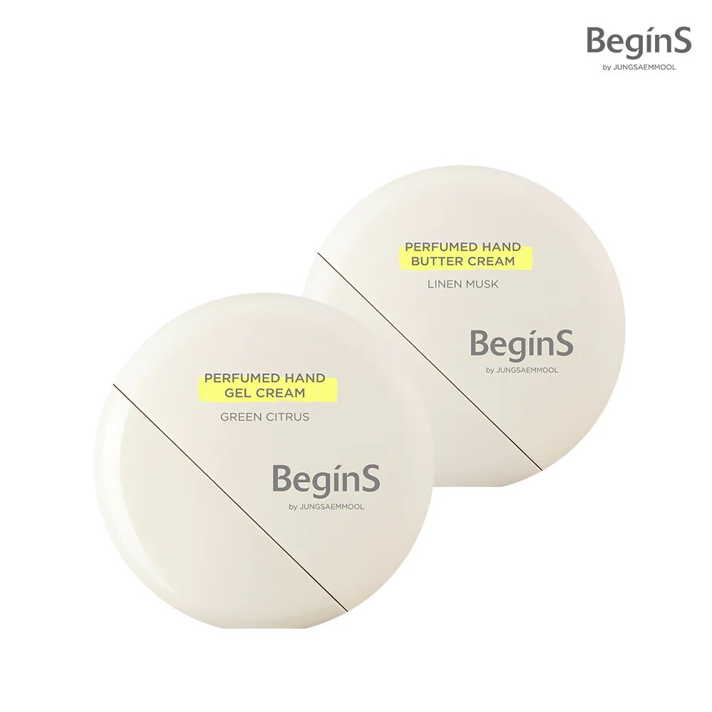 BeginS by JUNGSAEMMOOL Perfumed Hand Cream