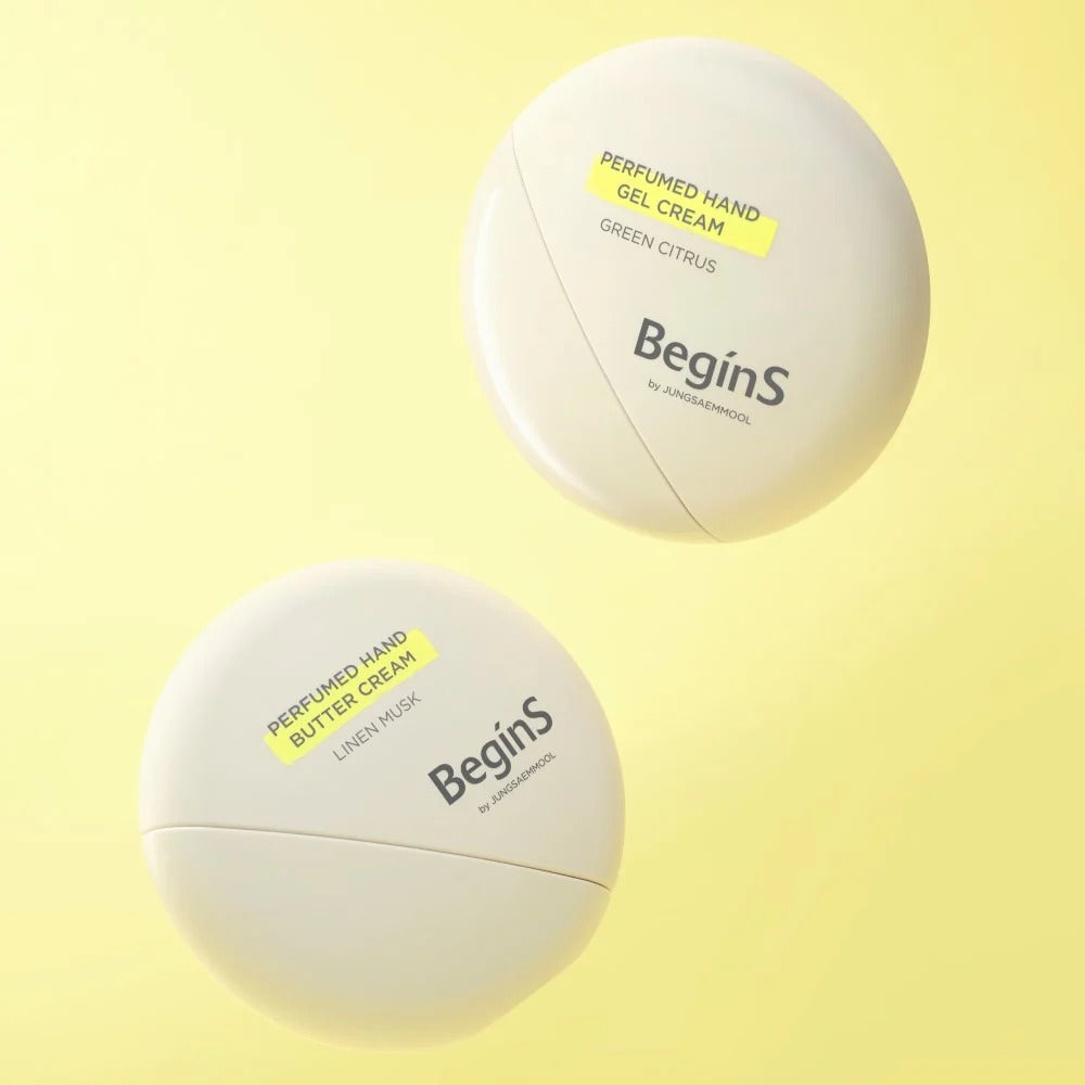 BeginS by JUNGSAEMMOOL Perfumed Hand Cream