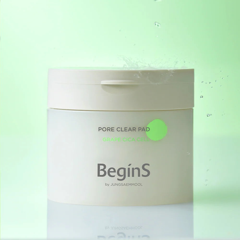 BeginS by JUNGSAEMMOOL Pore Clear Pad