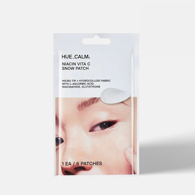 NIACIN VITA C SNOW PATCH