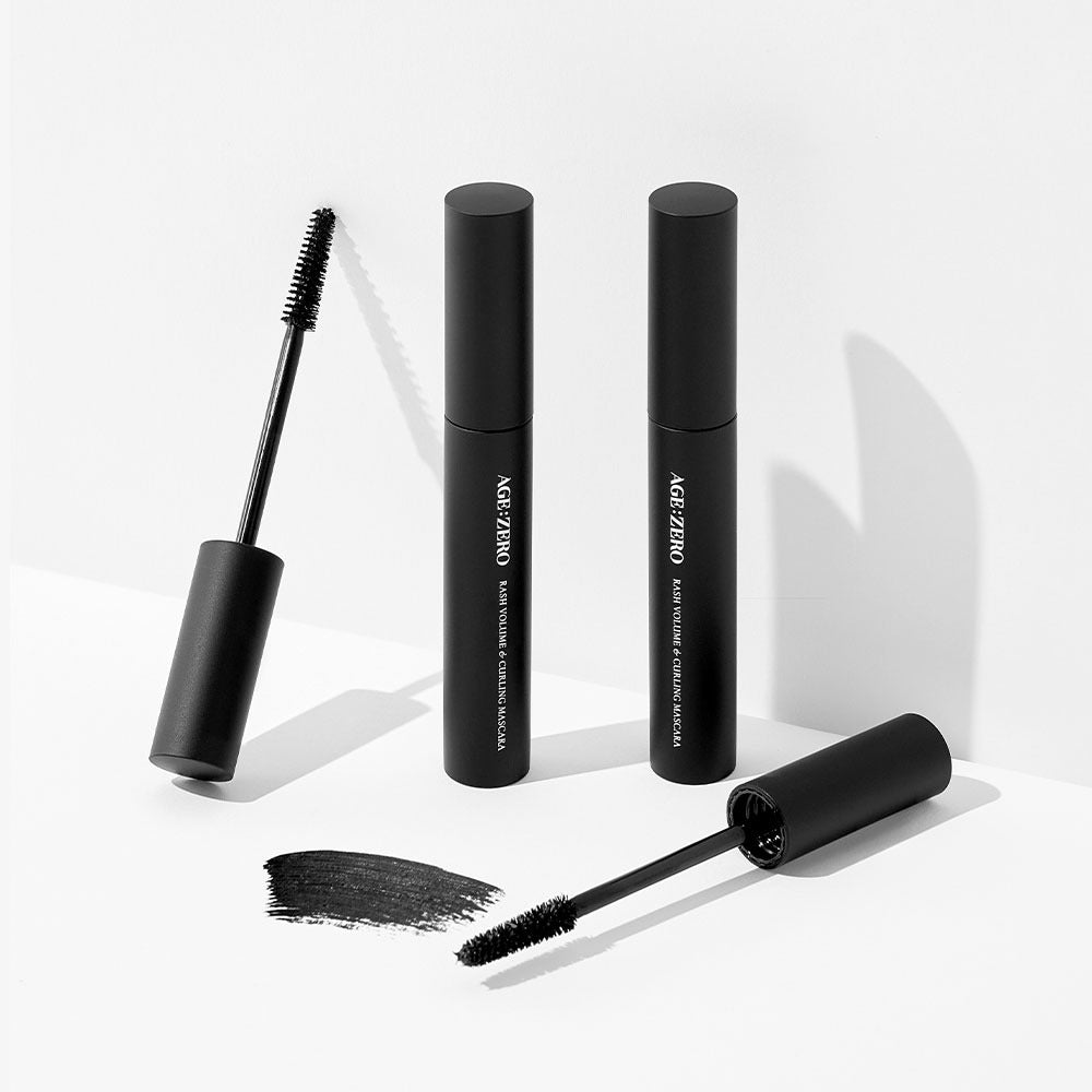 RASH VOLUME & CURLING MASCARA