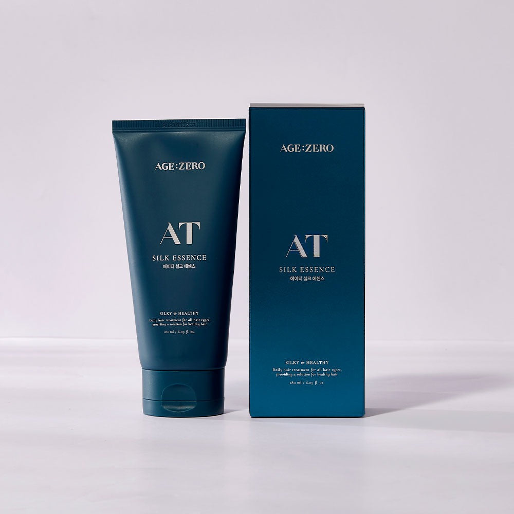 AGE:ZERO AT SILK HAIR ESSENCE