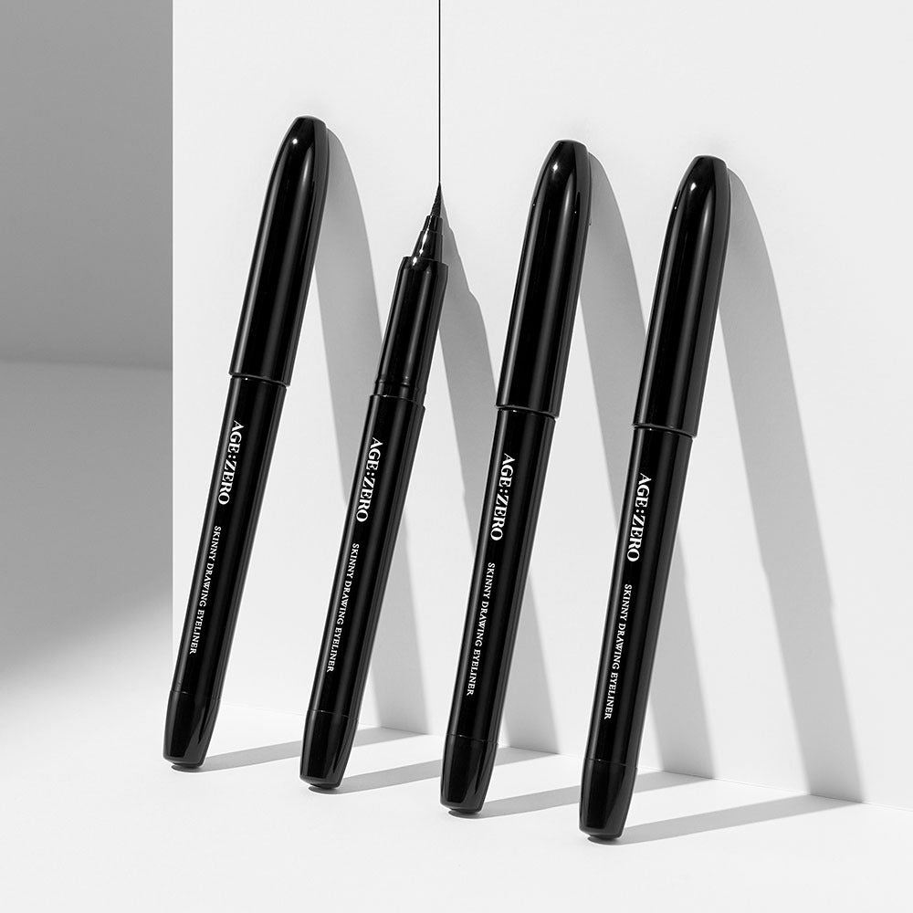 SKINNY DRAWING EYELINER #BLACK