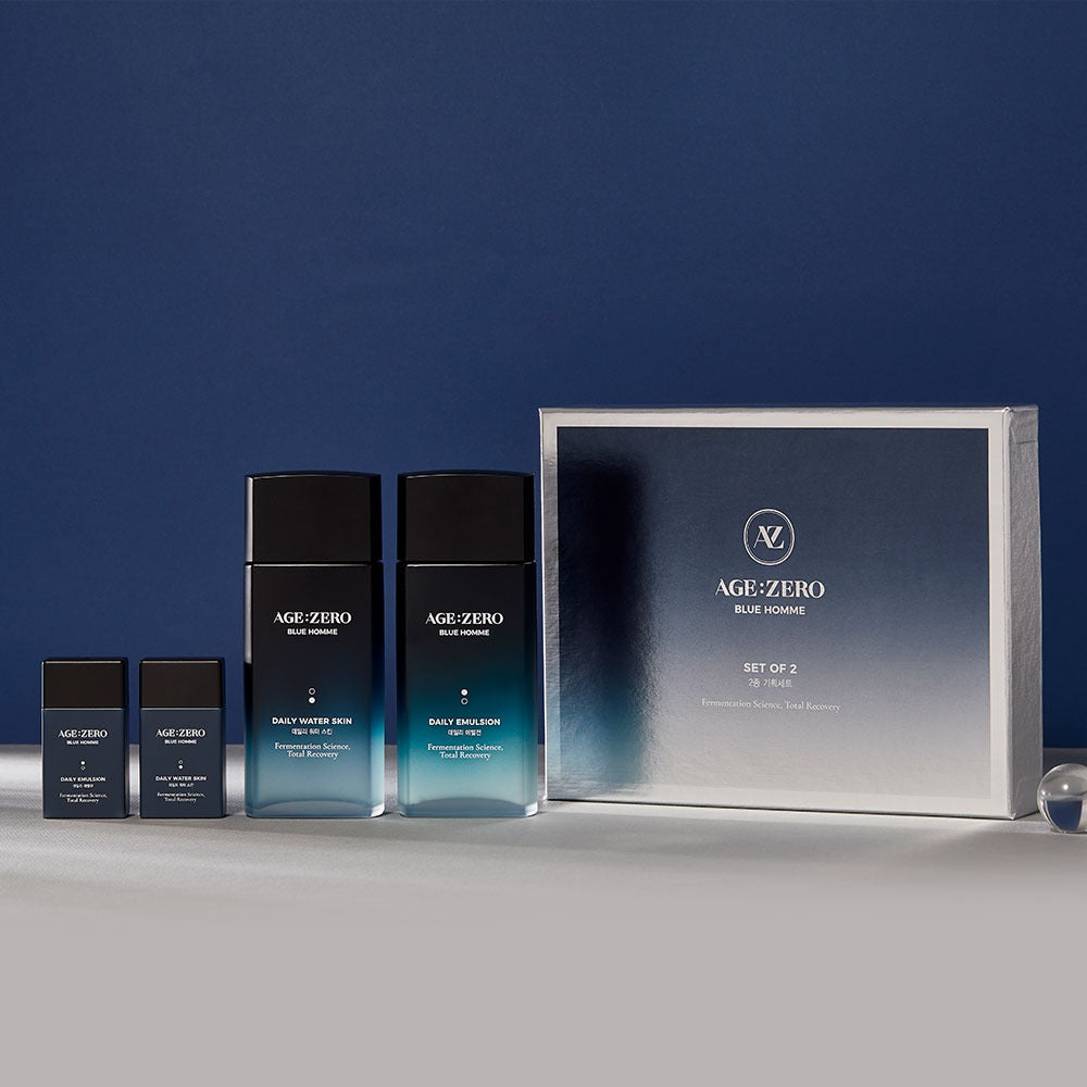 BLUE HOMME TWO SET