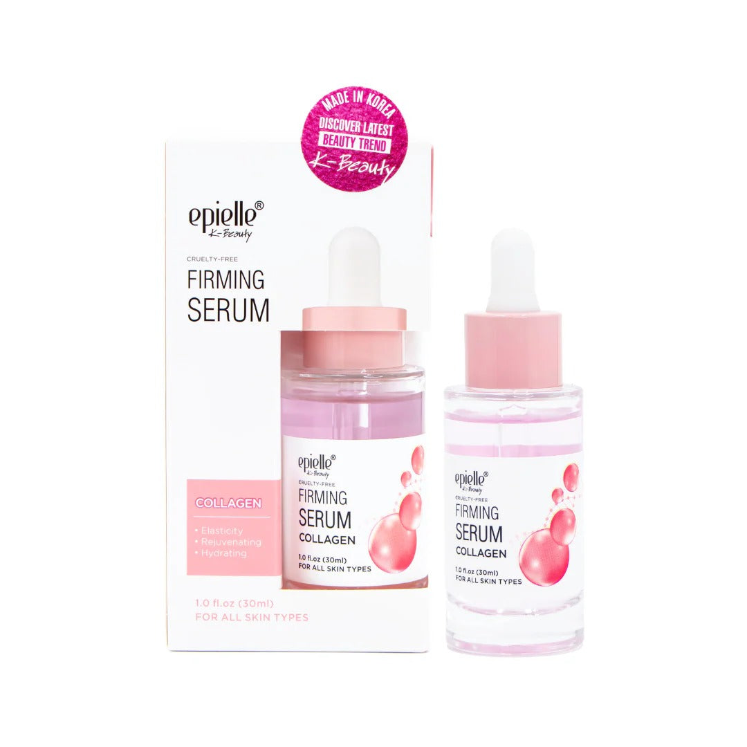 FIRMING COLLAGEN FACIAL SERUM